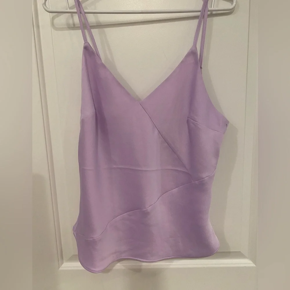 Lavender camisole River Island Sz 14 - Picture 1 of 8